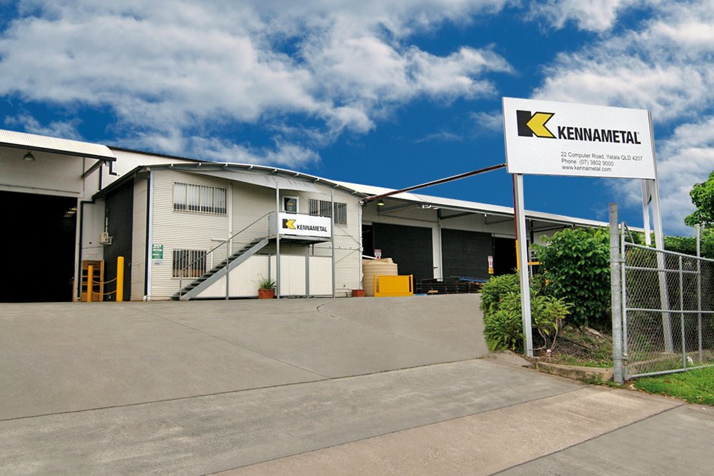 New Kennametal Brisbane Office Spotlights Full-Spectrum Wear Solutions for Australia and Region